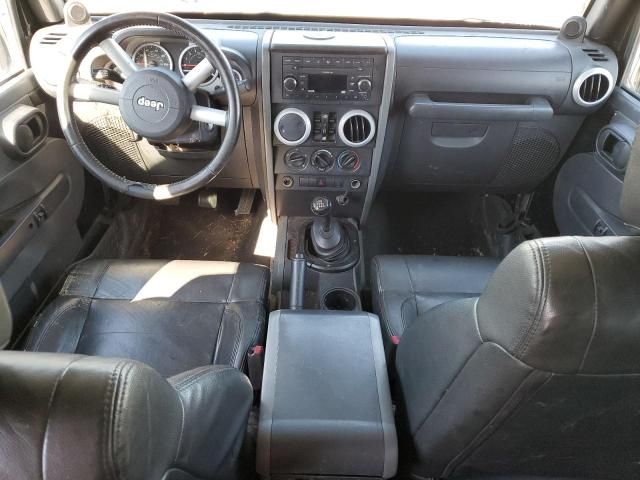 2008 Jeep Wrangler Unlimited Sahara