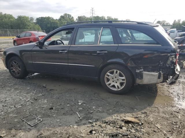 2005 Mercedes-Benz E 320 4matic