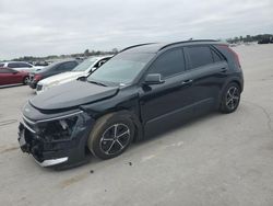 Salvage cars for sale at Lebanon, TN auction: 2023 KIA Niro EX