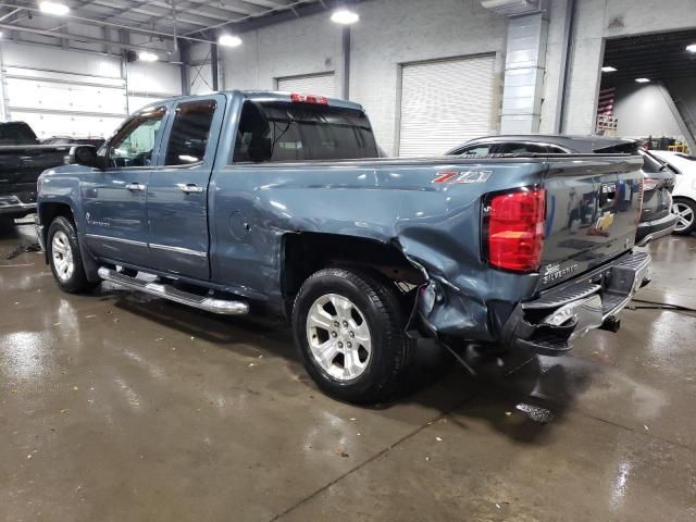 2014 Chevrolet Silverado K1500 LT