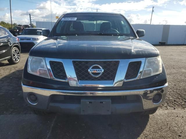 2009 Nissan Frontier Crew Cab SE