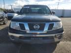 2009 Nissan Frontier Crew Cab SE