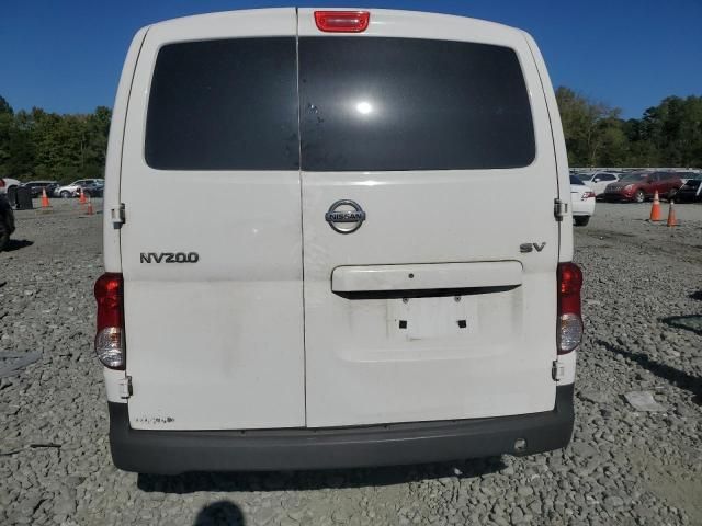 2019 Nissan NV200 2.5S