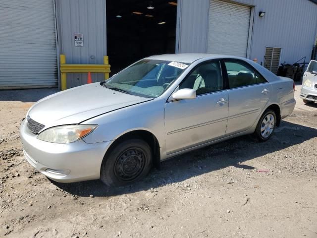 2004 Toyota Camry LE