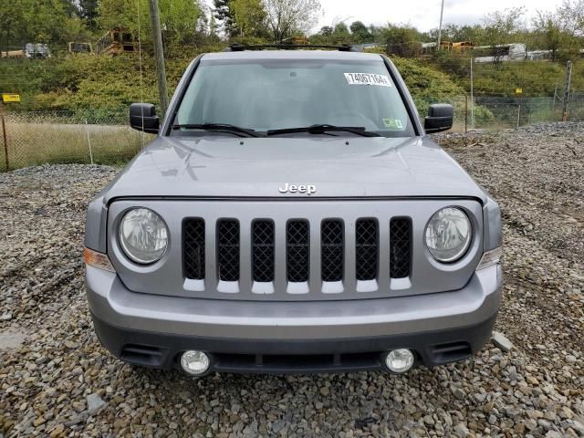 2014 Jeep Patriot Sport