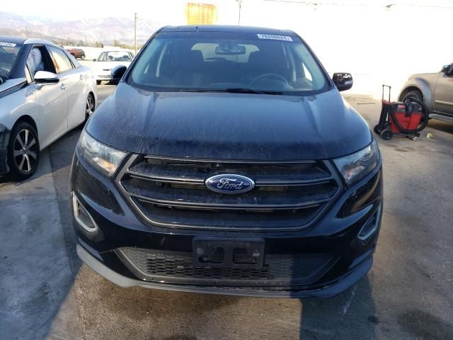 2017 Ford Edge Sport