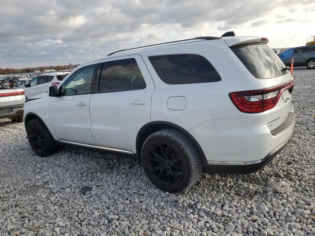 2015 Dodge Durango Limited