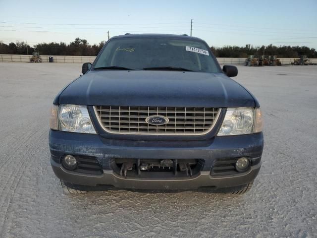 2003 Ford Explorer Eddie Bauer