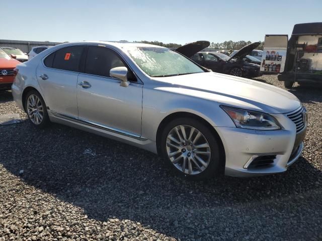 2014 Lexus LS 460