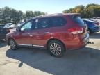 2016 Nissan Pathfinder S