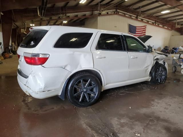 2011 Dodge Durango Heat