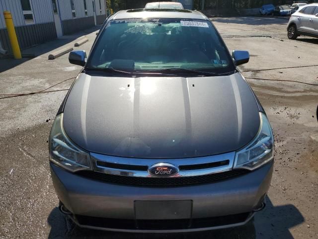 2011 Ford Focus SEL