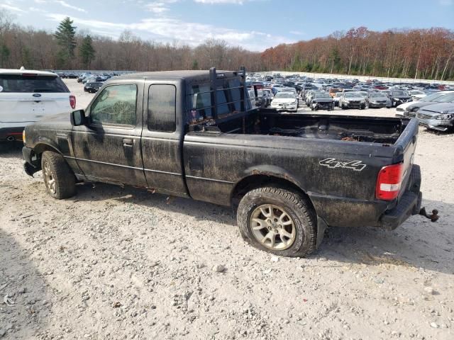 2007 Ford Ranger Super Cab