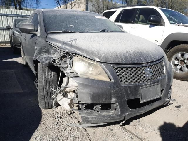 2010 Suzuki Kizashi GTS