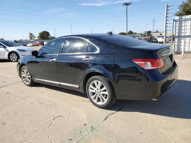 2010 Lexus ES 350