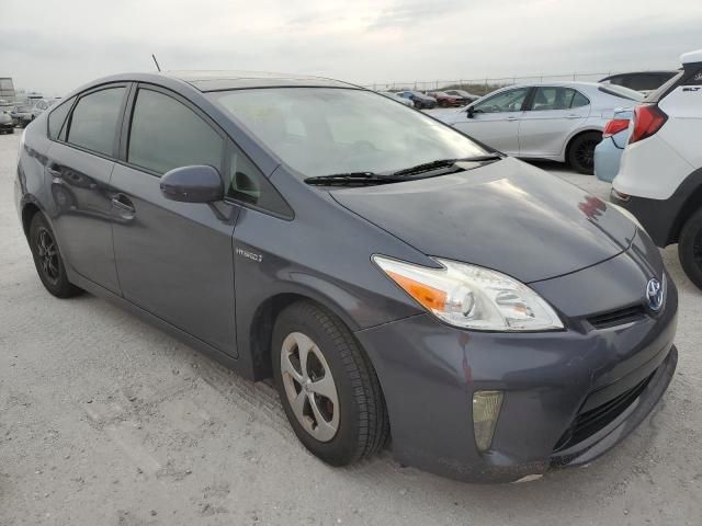 2014 Toyota Prius