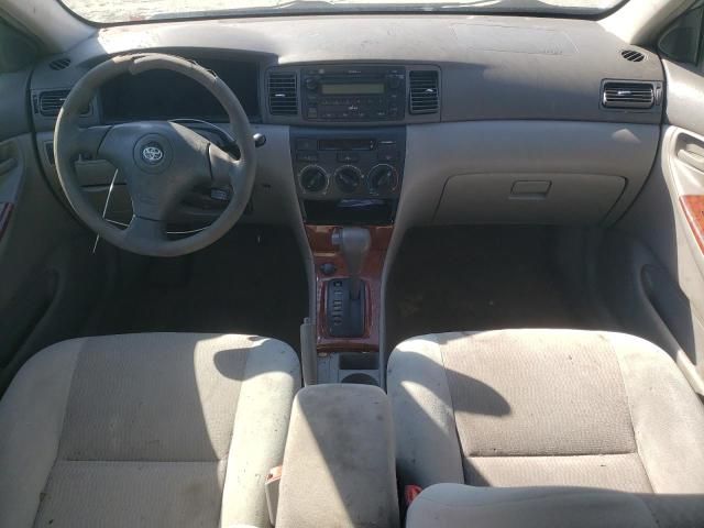 2008 Toyota Corolla CE