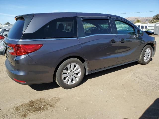 2019 Honda Odyssey LX