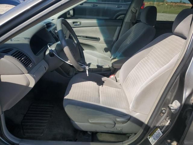 2005 Toyota Camry LE