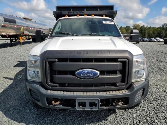 2014 Ford F450 Super Duty