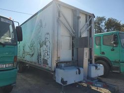 Salvage trucks for sale at Baltimore, MD auction: 2006 Stag Util Trailer