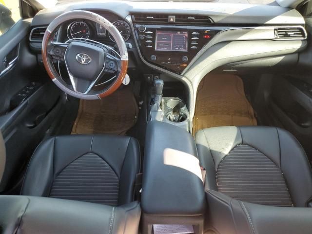 2019 Toyota Camry L