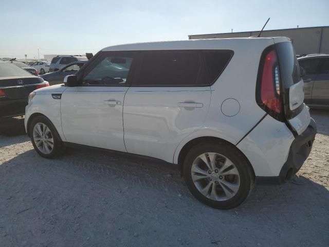 2015 KIA Soul +