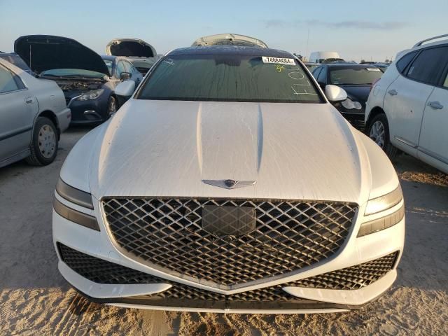 2024 Genesis G80 Sport