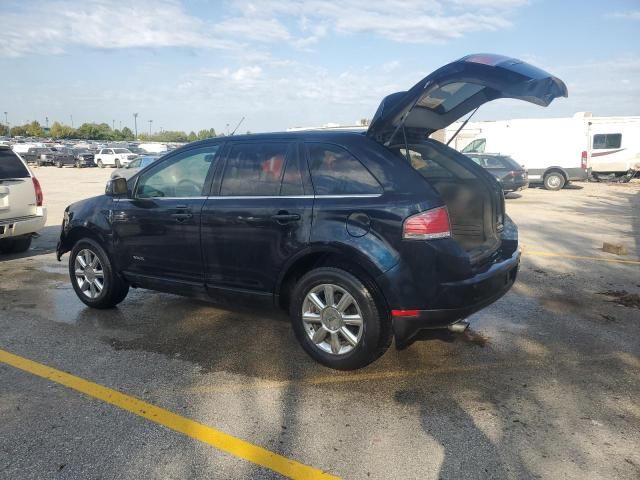 2008 Lincoln MKX