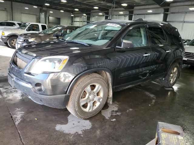 2011 GMC Acadia SLE