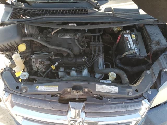 2008 Dodge Grand Caravan SXT