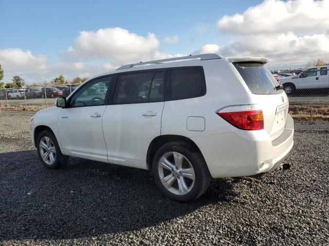 2010 Toyota Highlander Limited