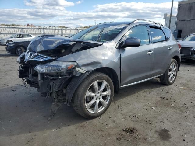 2013 Nissan Murano S