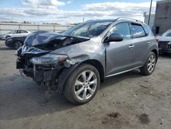 Vehiculos salvage en venta de Copart Fredericksburg, VA: 2013 Nissan Murano S