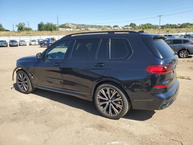 2020 BMW X7 M50I