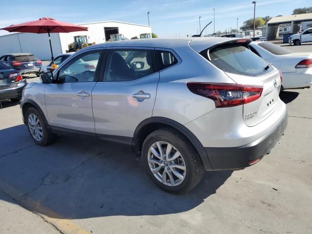 2021 Nissan Rogue Sport S