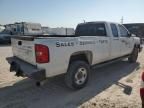 2013 Chevrolet Silverado C2500 Heavy Duty