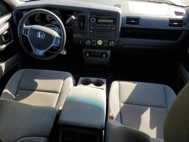 2011 Honda Ridgeline RTS