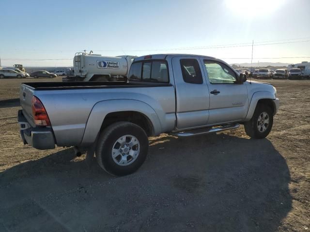 2007 Toyota Tacoma Prerunner Access Cab