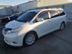 2014 Toyota Sienna XLE