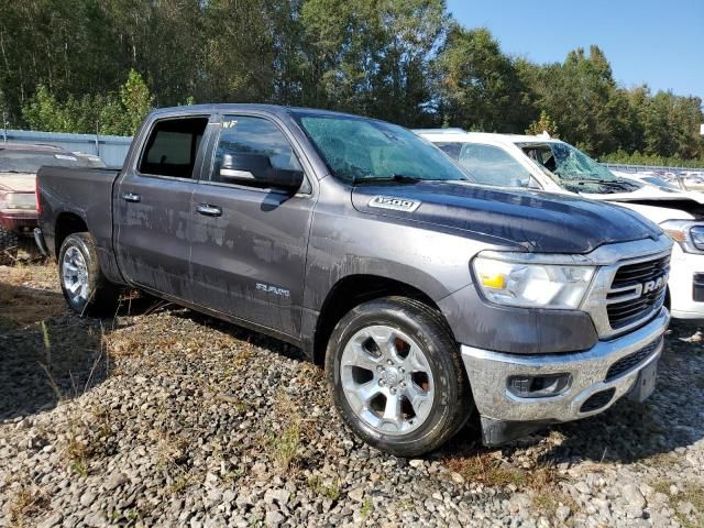 2019 Dodge RAM 1500 BIG HORN/LONE Star