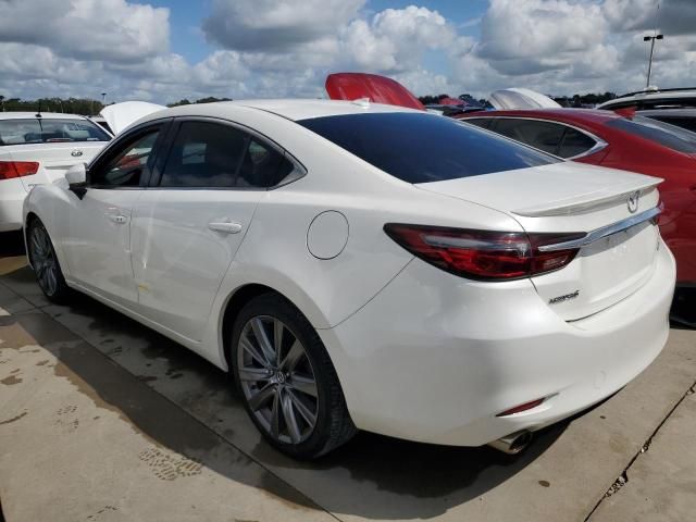 2018 Mazda 6 Grand Touring