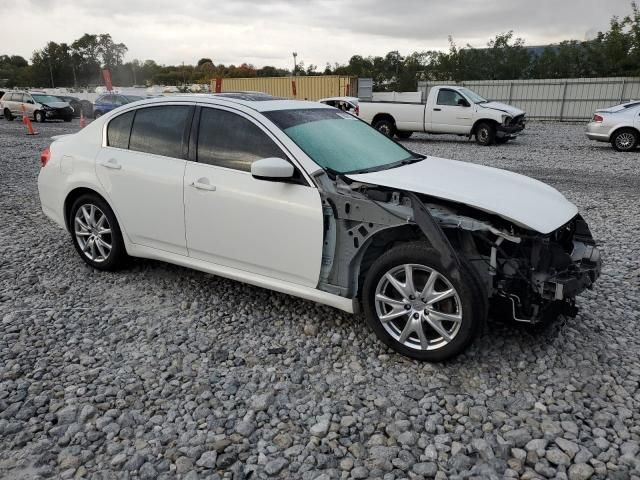 2012 Infiniti G37