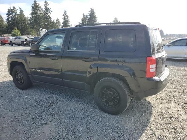 2014 Jeep Patriot Sport