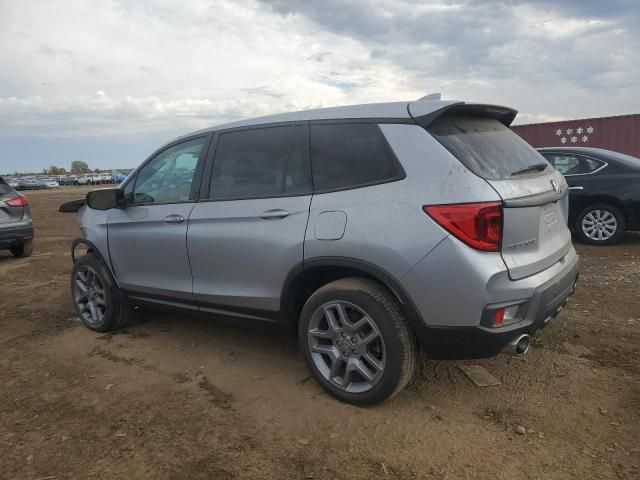 2022 Honda Passport EXL