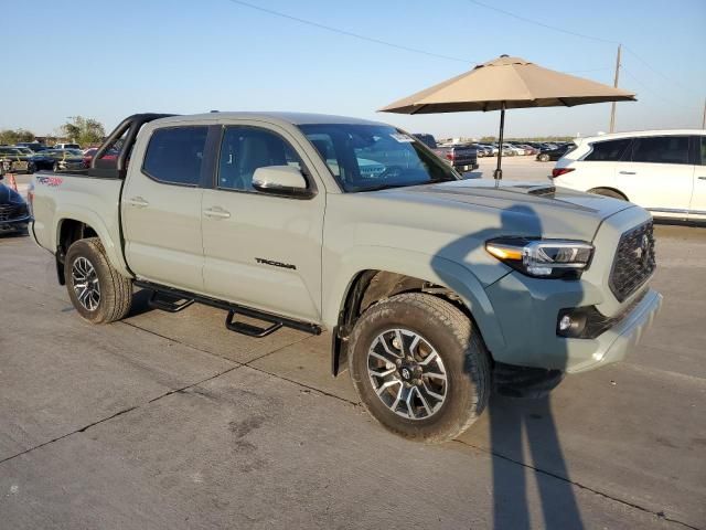 2023 Toyota Tacoma Double Cab