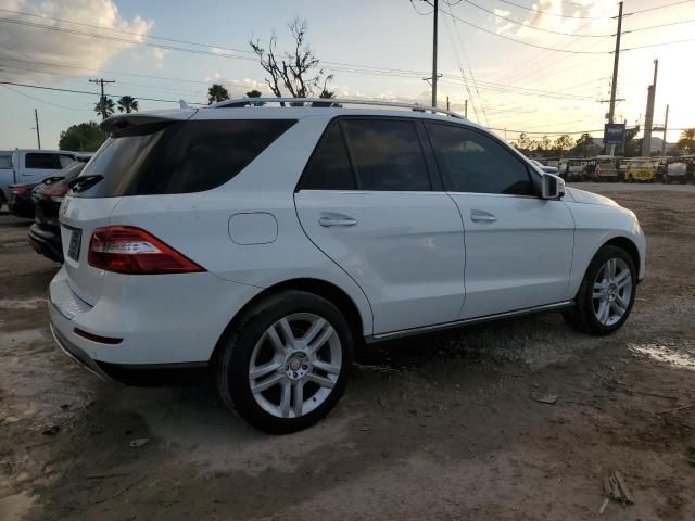 2014 Mercedes-Benz ML 350