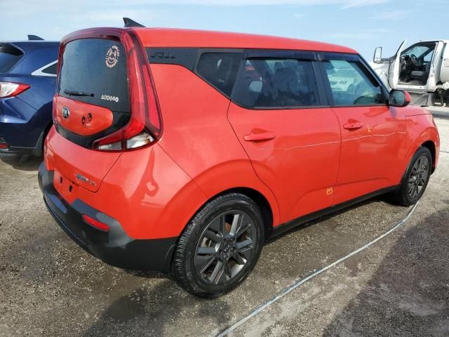 2021 KIA Soul EX