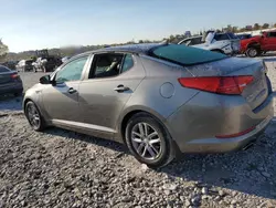 Salvage cars for sale from Copart Cahokia Heights, IL: 2013 KIA Optima LX