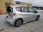 2013 Honda FIT Sport